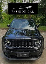Jeep Renegade 1.6 Mjt 120 BLACK EDITION ANNIVERSAR