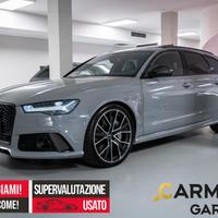 Audi A6 IV 2015 Avant Avant 4.0 TFSI quattro PERFO