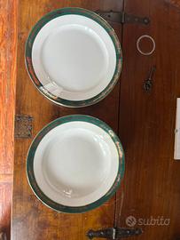 Servizio piatti 12 pezzi vintage Pagnossin Treviso
