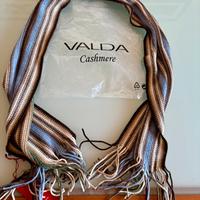 Sciarpa cachemire unisex