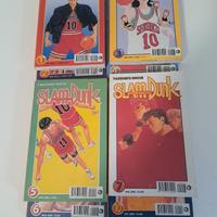 Manga – Slam Dunk