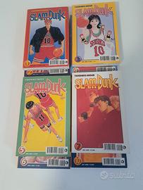 Manga – Slam Dunk