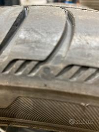 4 GOMME USATE ESTIVO 1856515 - CP40817765