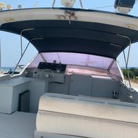 Tecnomarine c42 motoryacht detroit diesel