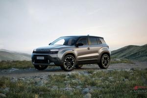 JEEP Avenger E-Hybrid Summit
