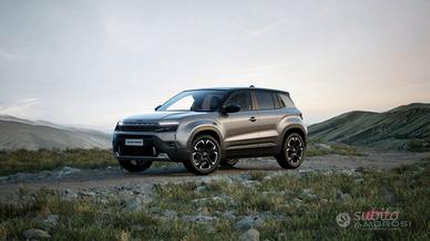 JEEP Avenger E-Hybrid Summit