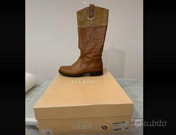 Stivali, prima classe,