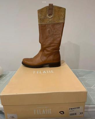 Stivali, prima classe,