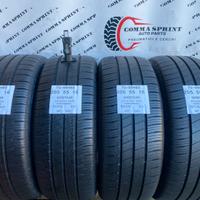 4 PNEUMATICI 205/55 R16 GOODYEAR ESTIVE 85%