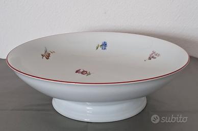 Porcellana Richard Ginori portafrutta