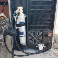 Depuratore refrigeratore acqua da sotto lavello