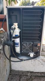 Depuratore refrigeratore acqua da sotto lavello