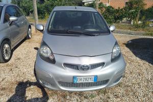 TOYOTA Aygo 1.0 12V VVT-i 5 porte Now Connect