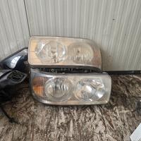 Fari per daf cf