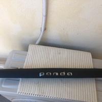 maniglia elettrica portellone Fiat Panda