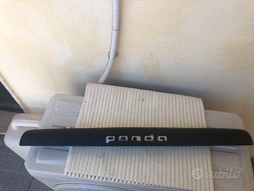 maniglia elettrica portellone Fiat Panda