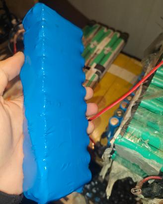 batteria universale 36v 10 ah