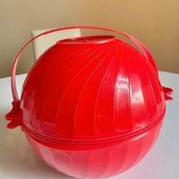 Set Pic-nic Pic-Ball Rosso Vintage