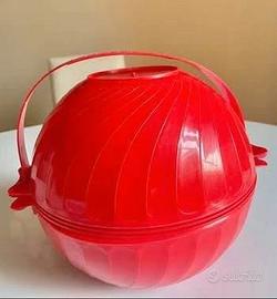 Set Pic-nic Pic-Ball Rosso Vintage