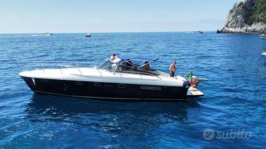 Italcraft Sarima 38 linea d’asse natante