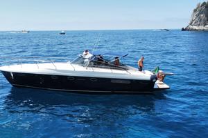 Italcraft Sarima 38 linea d’asse natante