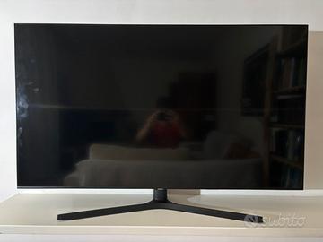 TV Samsung 55" 4K Crystal UHD - DA RIPARARE