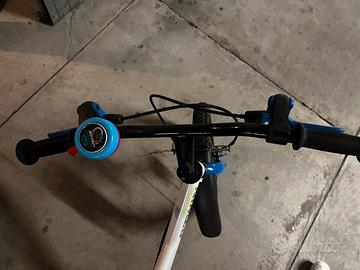 Bici decathlon bimbi4/6 anni