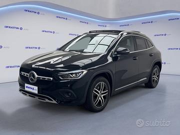 MERCEDES BENZ GLA 200 D AUTOMATIC SPOR