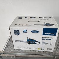 MOTOSEGA DA TAGLIO HYUNDAI