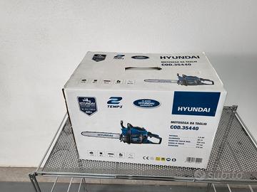 MOTOSEGA DA TAGLIO HYUNDAI