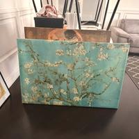 Tela “fiori di mandorlo” di Van Gogh