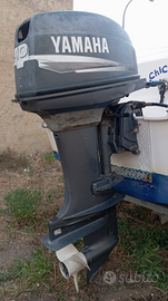 Yamaha 40cv 2 t