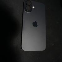 Iphone 16 128gb black