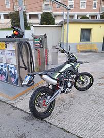 Fantic 125 XMF motard