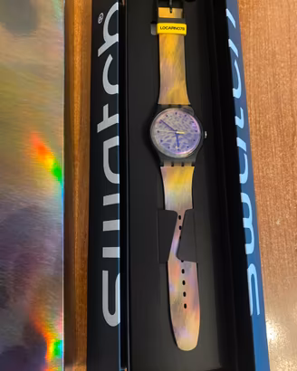Swatch Locarno 78