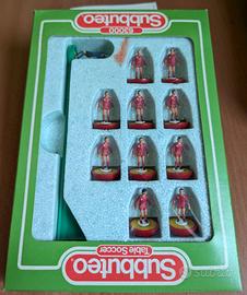 Subbuteo 476. Roma 1983