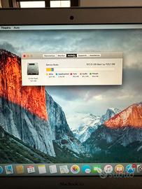 Macbook Air 13” 2015