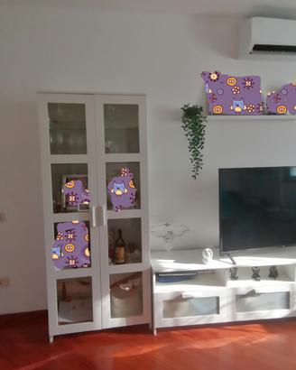 parete soggiorno ikea