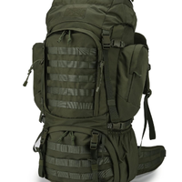 Mardingtop 60L Zaino Tattico Zaino Militare con