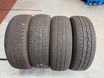 4 Gomme invernali usate 185 65 15 Matador 2020