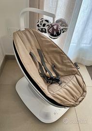 Sdraietta 4moms mamaRoo COME NUOVA