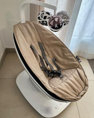 Sdraietta 4moms mamaRoo COME NUOVA