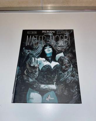 DYLAN DOG - MATER MORBI ( 2014 )