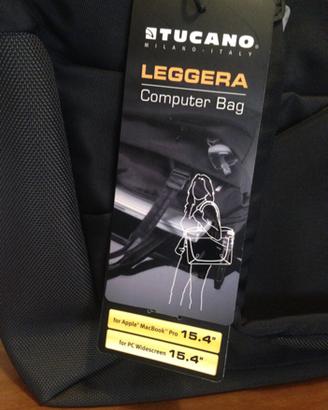 Custodia per notebooks 15.4" o borsa lavoro Nuova