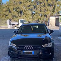 Audi A3 sport back s line