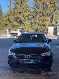 Audi A3 sport back s line