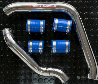 TUBI INOX INTERCOOLER ALFA 147 GT 1.9 JTD MJet T13