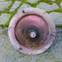 Tamburo Ant Completo di Mozzo Lambretta 125 - 150D