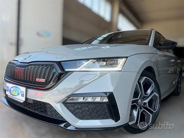 Skoda Octavia 2.0 TDI EVO SCR 200 CV DSG 4x4 Wagon