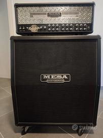 Mesa Boogie Dual Rectifier 3 Canali + Cassa